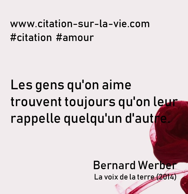 Citations Amour Citation Sur La Vie