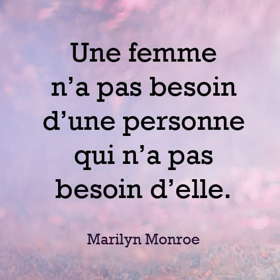 citation femme forte