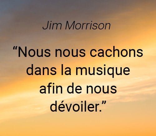 citation musique nous nous cachons