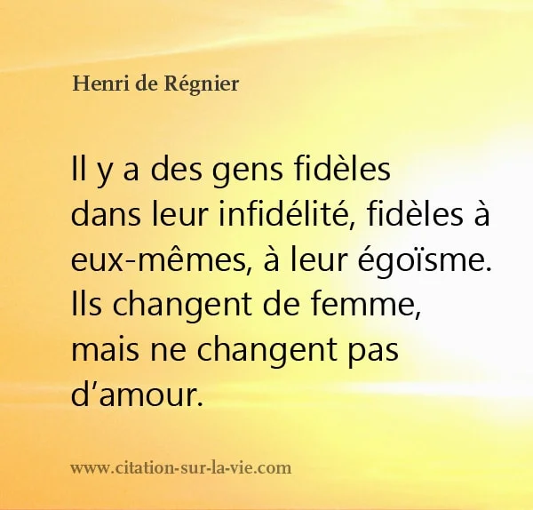 citation mari infidele