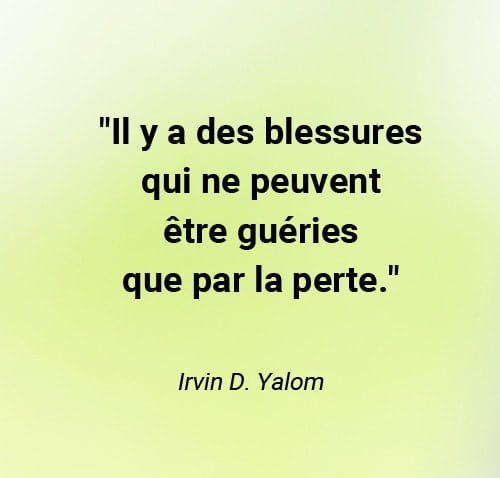 citation triste amour perdu