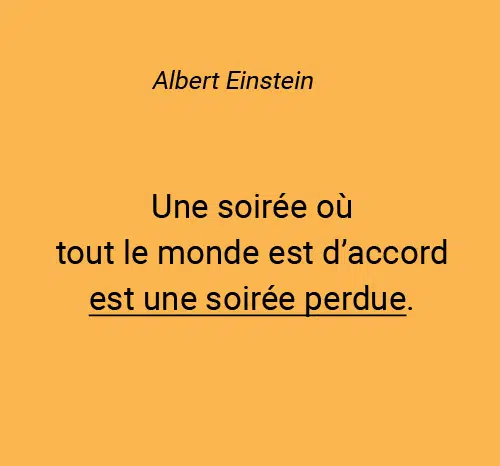 citation etre d accord avec tout le monde