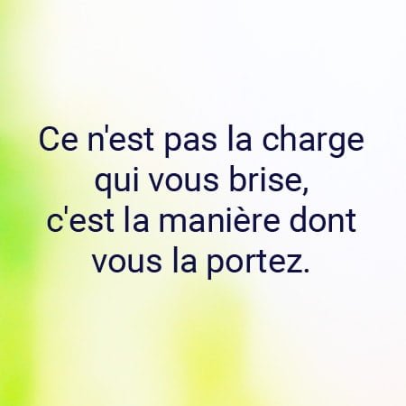 citation sur la vie dure 