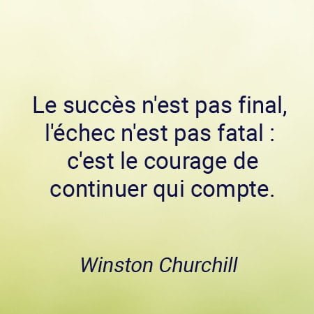 citation vie dure defis